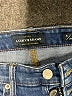 Lucky Brand Solid Blue Jeans Size 6 - photo 4