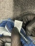 Lucky Brand Solid Blue Jeans Size 6 - photo 5