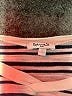 Splendid Stripes Blue Long Sleeve Henley Size 5 - photo 3