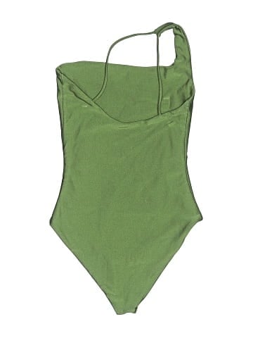Jade Bodysuit (view 2)