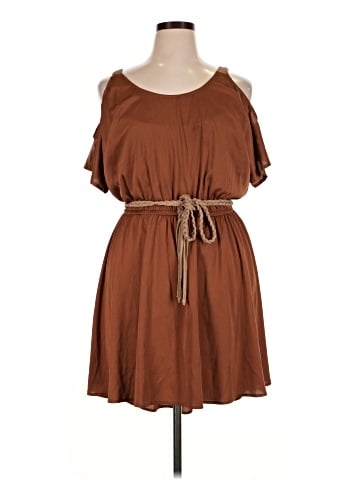 XOXO Casual Dress (view 1)