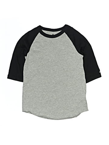 Adidas 3/4 Sleeve T-Shirt (view 1)