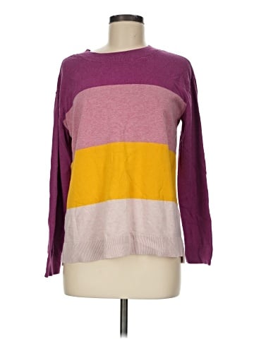 Lands' End Pullover Sweater (view 1)