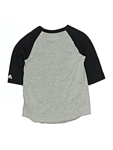 Adidas 3/4 Sleeve T-Shirt (view 2)
