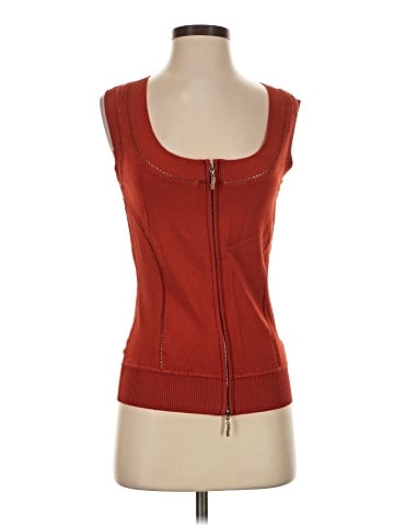 Cache Sleeveless Top (view 1)