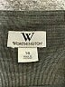 Worthington Solid Gray Formal Skirt Size 16 - photo 4