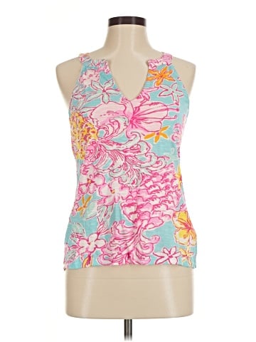 Lilly Pulitzer Sleeveless Blouse (view 1)