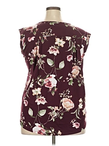 Papermoon Short Sleeve Blouse (view 2)
