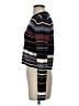 Veronica Beard Stripes Black Turtleneck Sweater Size S - photo 5