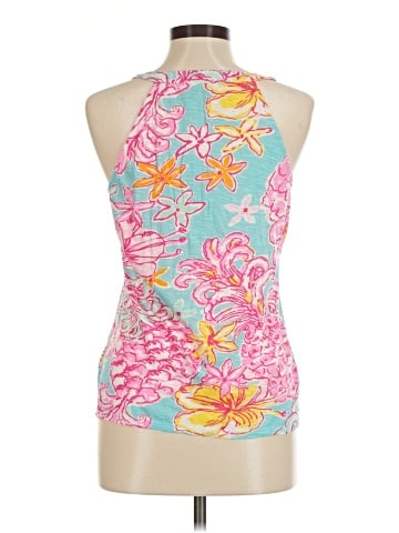 Lilly Pulitzer Sleeveless Blouse (view 2)