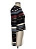 Veronica Beard Stripes Black Turtleneck Sweater Size S - photo 4