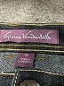 Gloria Vanderbilt Chevron-herringbone Blue Jeans Size 10 Petite - photo 4