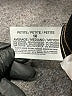 Gloria Vanderbilt Chevron-herringbone Blue Jeans Size 10 Petite - photo 5
