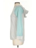 Evolution by Cyrus Silver Sweatshirt Size S - photo 5