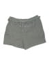 Lane Bryant Stripes Gray Shorts Size 16 - photo 2