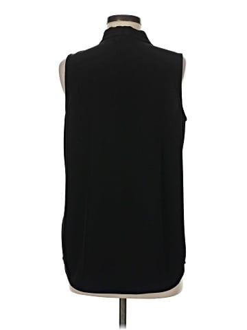 Calvin Klein Sleeveless Blouse (view 2)