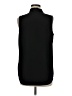 Calvin Klein Black Sleeveless Blouse Size M - photo 2