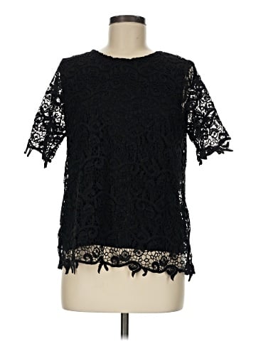 Philosophy Republic Clothing Short Sleeve Blouse (view 1)