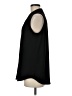 Calvin Klein Black Sleeveless Blouse Size M - photo 5