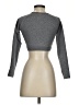 Unbranded Gray Long Sleeve Turtleneck Size S - photo 2