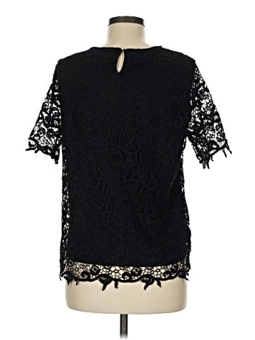 Philosophy Republic Clothing Short Sleeve Blouse (view 2)