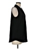 Calvin Klein Black Sleeveless Blouse Size M - photo 4