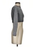 Unbranded Gray Long Sleeve Turtleneck Size S - photo 4