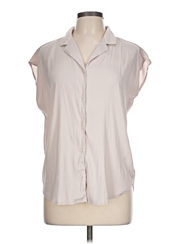 T Tahari Sleeveless Blouse (view 1)