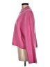 J.Crew Solid Pink Turtleneck Sweater Size M - photo 5