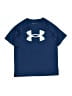 Under Armour Blue Active T-Shirt Size S (youth) - photo 1