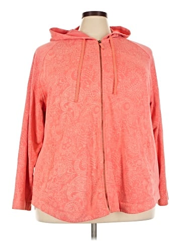 Northcrest Zip Up Hoodie (view 1)
