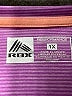 RBX 100% Polyester Purple Active T-Shirt Size 1X - photo 7