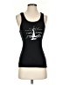 Bella Black Tank Top Size S - photo 1