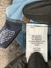 Madewell Solid Blue Jeans Size 27 waist - photo 8
