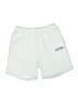Assorted Brands Solid Gray Athletic Shorts Size M - photo 1