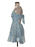 Shein Hearts Blue Cocktail Dress Size 4 - photo 5