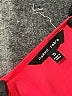 Naked Zebra 100% Polyester Pink 3/4 Sleeve Blouse Size S - photo 7