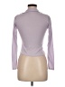 Another Reason 100% Polyester Purple Long Sleeve T-Shirt Size 8 - photo 2