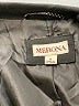 Merona Black Blazer Size 4 - photo 6