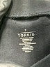 Torrid Solid Black Shorts Size 2X Plus (2) - photo 3
