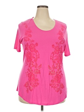 Just My Size Short Sleeve T-Shirt (view 1)