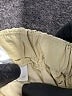 Unbranded Solid Yellow Cargo Pants Size S - photo 7
