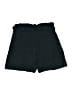 Southaven Solid Black Shorts Size M - photo 2