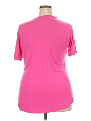 Just My Size Short Sleeve T-Shirt (view 2)