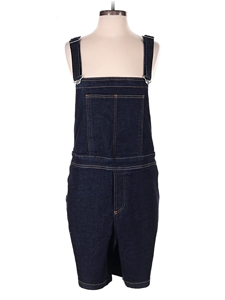 Pre-owned Universal Standard Overalls In Blue