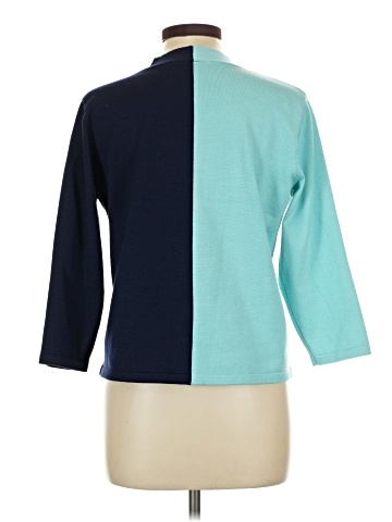 Nina Leonard Cardigan (view 2)
