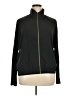 Columbia Black Track Jacket Size XL - photo 1