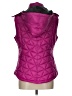 Tek Gear 100% Polyester Purple Vest Size L - photo 2