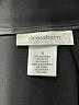 DressBarn Solid Black Formal Skirt Size 6 - photo 4