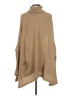 RD Style Tan Poncho Size M - photo 2